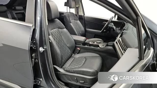 Kia Sportage 5th Generation 2021 Серый из Кореи, фото 3