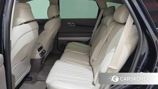 Genesis GV80 2020 Черный из Кореи, фото 3
