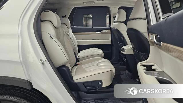 Hyundai Palisade 2020 Белый из Кореи, фото 3