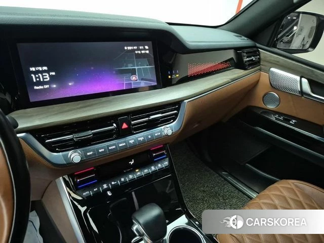 Kia Mohave Master 2022 Белый из Кореи, фото 3