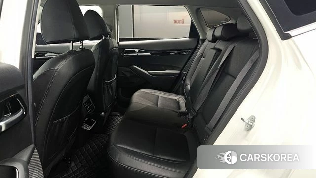 Kia The New Seltos 2023 Белый из Кореи, фото 3