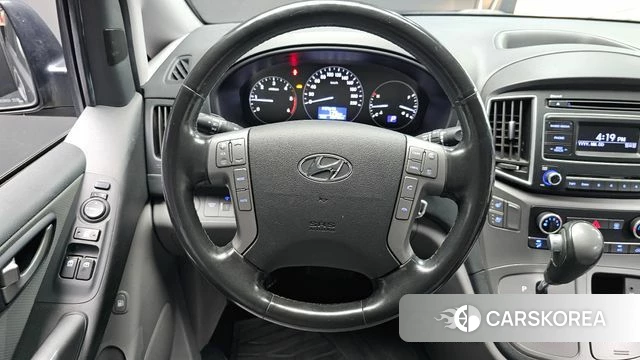 Hyundai The New Grand Starex 2018 Серебряный из Кореи, фото 3