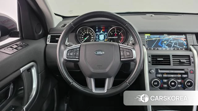 Land Rover Discovery Sports 2019 Черный из Кореи, фото 3