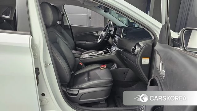 Hyundai Kona Electric 2020 Белый из Кореи, фото 3