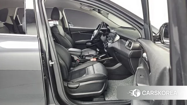 Kia The New Sorento 2018 Серый из Кореи, фото 3