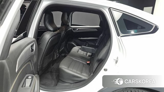 Renault Korea (Samsung) Arcana 2024 Белый из Кореи, фото 3