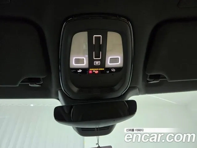 Volvo S90 2024 Коричневый из Кореи, фото 3