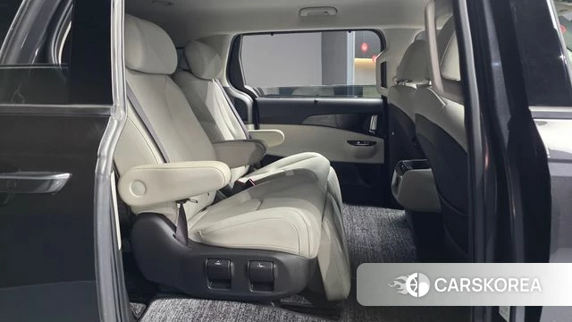 Kia Carnival 4th generation 2022 Серый из Кореи, фото 3