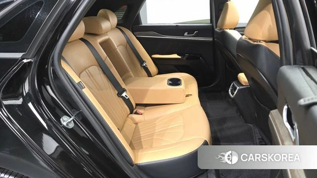 Kia K5 3rd generation 2021 Черный из Кореи, фото 3