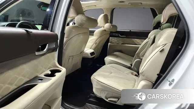 Hyundai Palisade 2022 Белый из Кореи, фото 3