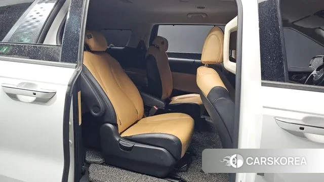 Kia Carnival 4th generation 2020 Белый из Кореи, фото 3