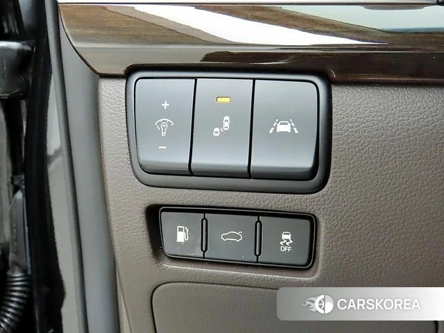 Kia Come New K7 2019 Черный из Кореи, фото 3