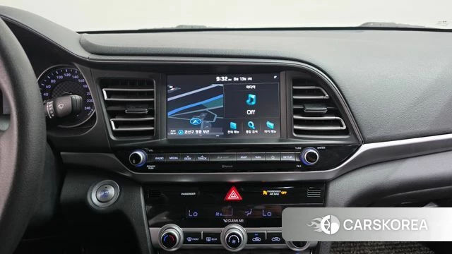 Hyundai The New Avante AD 2019 Белый из Кореи, фото 3