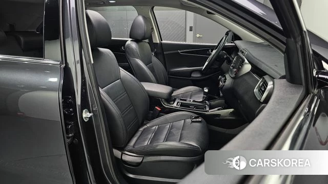 Kia The New Sorento 2018 Серый из Кореи, фото 3