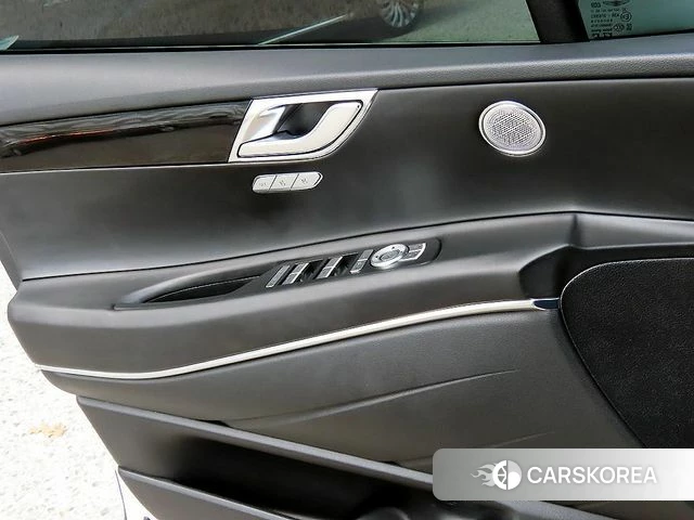 Genesis GV80 2022 Белый из Кореи, фото 3