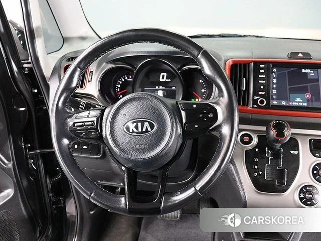 Kia The New Ray 2020 Черный из Кореи, фото 3