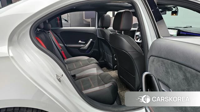 Mercedes-Benz A-Class W177 2021 Белый из Кореи, фото 3