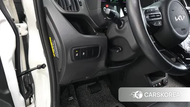 Kia The New Kia Ray 2023 Белый из Кореи, фото 3