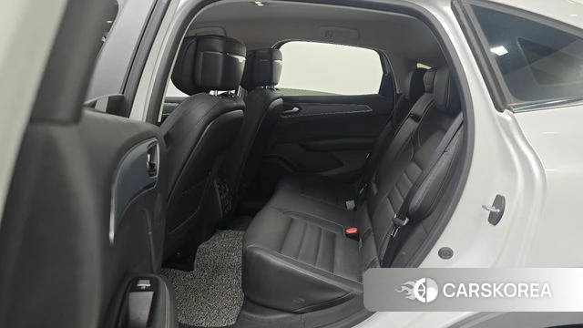 Renault Korea (Samsung) XM3 2021 Белый из Кореи, фото 3
