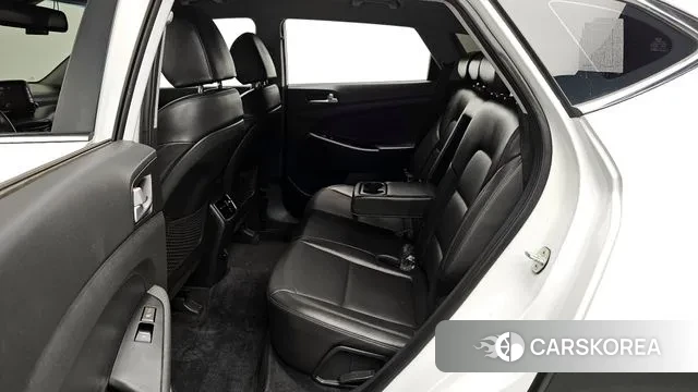 Hyundai All New Tucson 2018 Белый из Кореи, фото 3