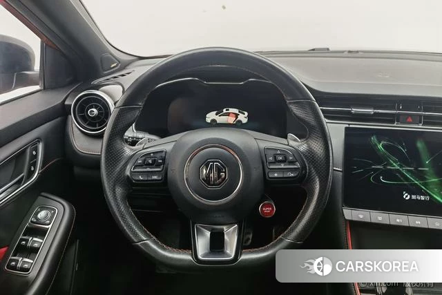 MG MG6 2020 Красный из Китая, фото 3