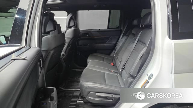 Hyundai Santa Fe (MX5) 2024 Белый из Кореи, фото 3