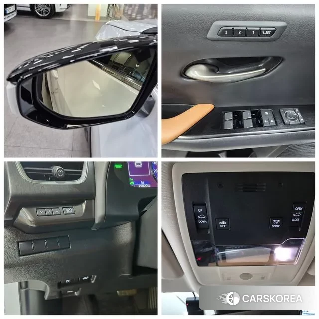 Lexus UX250h 2021 Белый из Кореи, фото 3