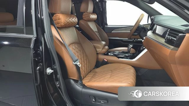 Kia Mohave Master 2022 Черный из Кореи, фото 3