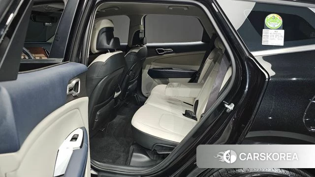 Kia Sportage 5th Generation 2022 Черный из Кореи, фото 3