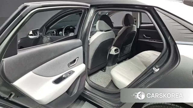 Hyundai Avante (CN7) 2020 Серый из Кореи, фото 3