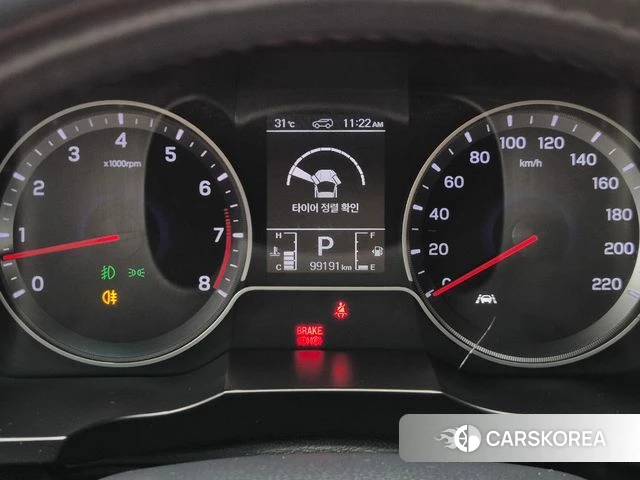 Ssangyong Berry New Tivoli 2022 Серый из Кореи, фото 3