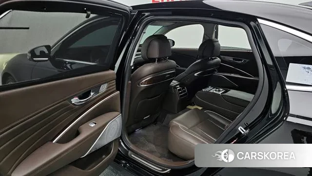 Kia More K9 2019 Черный из Кореи, фото 3