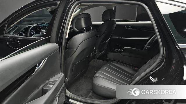 Genesis G80 (RG3) 2022 Черный из Кореи, фото 3