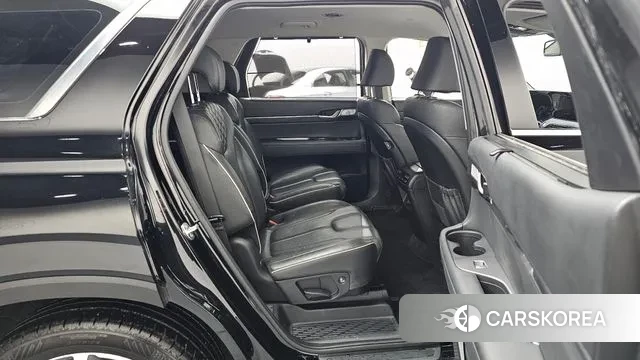 Hyundai Palisade 2022 Черный из Кореи, фото 3