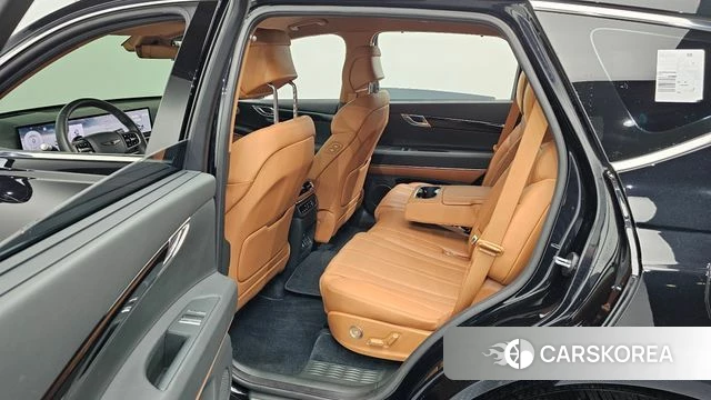 Genesis GV80 2024 Черный из Кореи, фото 3