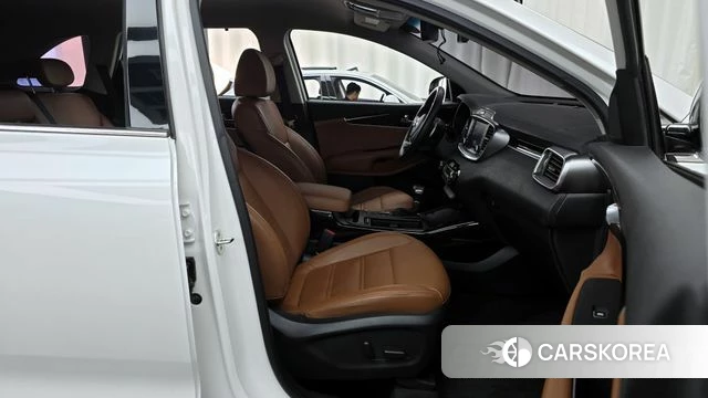 Kia The New Sorento 2018 Белый из Кореи, фото 3