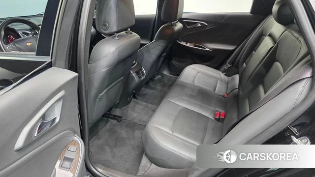 Chevrolet (GM Daewoo) The New Malibu 2019 Черный из Кореи, фото 3