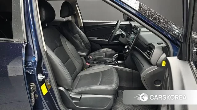 Ssangyong Berry New Tivoli 2020 Синий из Кореи, фото 3