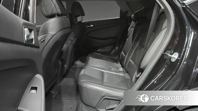 Hyundai All New Tucson 2018 Черный из Кореи, фото 3