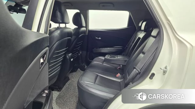 Ssangyong Tivoli Air 2021 Белый из Кореи, фото 3