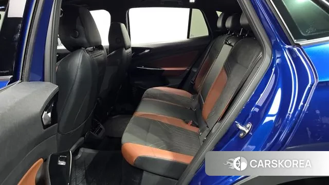 Volkswagen ID.4 id 3487791 из Кореи 3