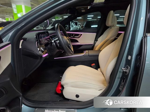 Mercedes-Benz E-Class W214 2025 Серый из Кореи, фото 3