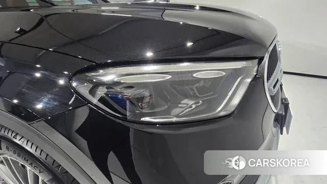 Mercedes-Benz GLC-Class X254 2025 Черный из Кореи, фото 3