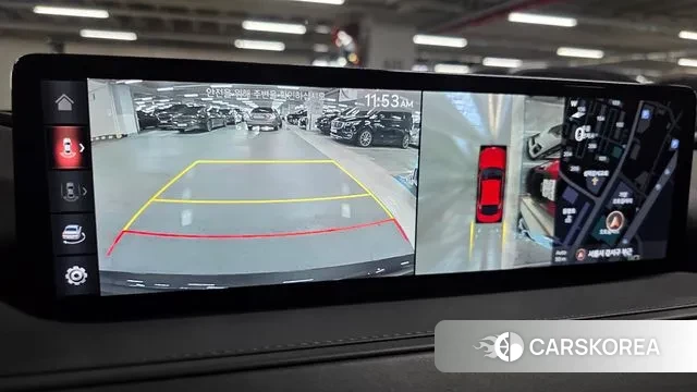 Genesis G80 (RG3) 2023 Серый из Кореи, фото 3