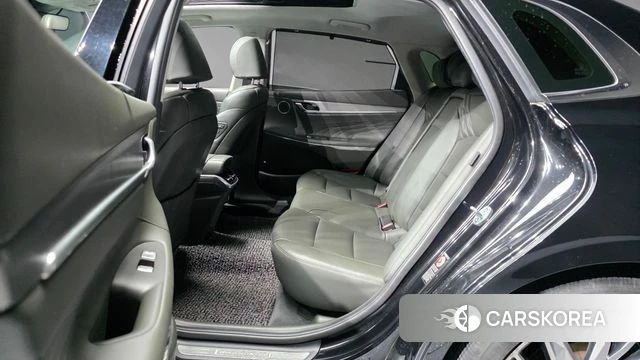 Hyundai The New Grandeur IG 2020 Черный из Кореи, фото 3