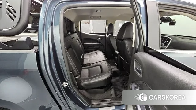 Chevrolet (GM Daewoo) Colorado 2020 Синий из Кореи, фото 3