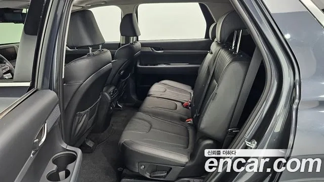 Hyundai Palisade 2021 Серый из Кореи, фото 3