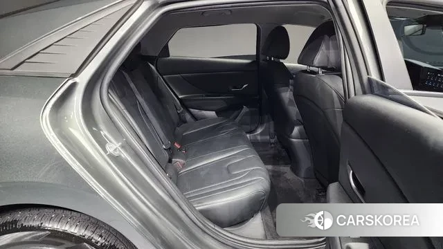 Hyundai Avante (CN7) 2022 Серый из Кореи, фото 3