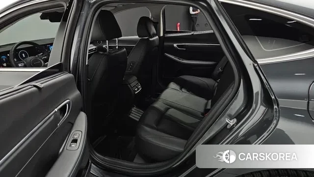 Hyundai Sonata D Edge (DN8) 2025 Серый из Кореи, фото 3