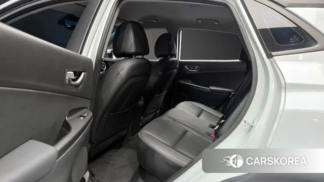 Hyundai Kona Electric 2020 Белый из Кореи, фото 3